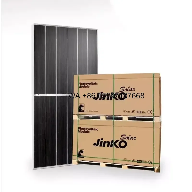 Wmwmnu N High Efficiency 630W Photovoltaic Solar Module for Residential and Commercial Power Generation Systems