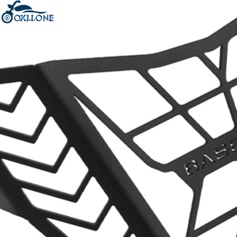 FIT DSX500 500 DSX Motorcycle Headlight Guard Grille Cover Head Light Protector For VOGE Valico 500 DSX 2021 2022 2023 2024