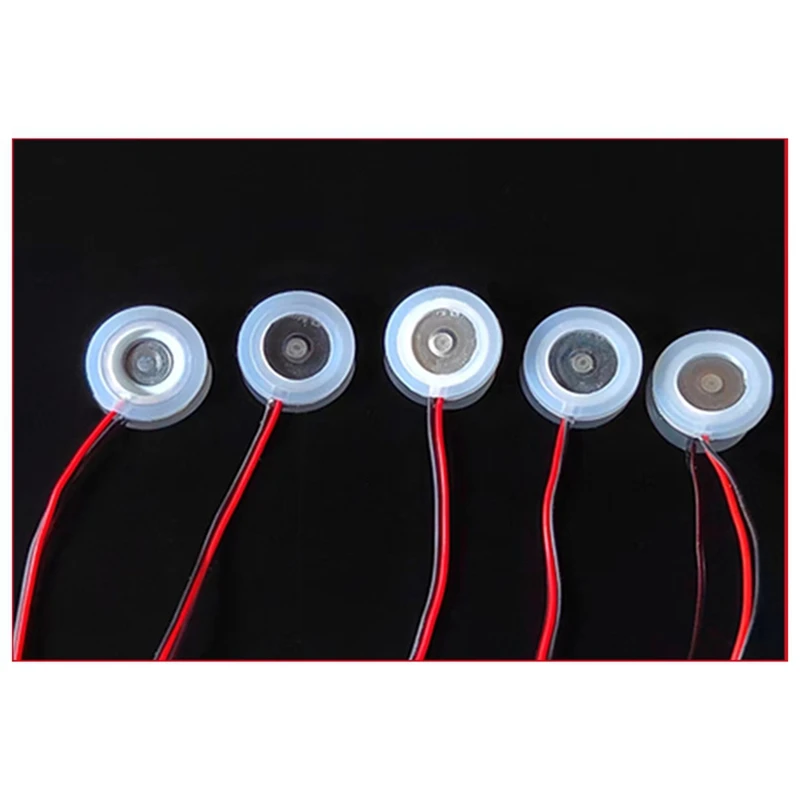 4Pcs DC 5V Switchable Humidifier Module Atomization Control Board DIY Ultrasonic Atomizer Micro-Interface