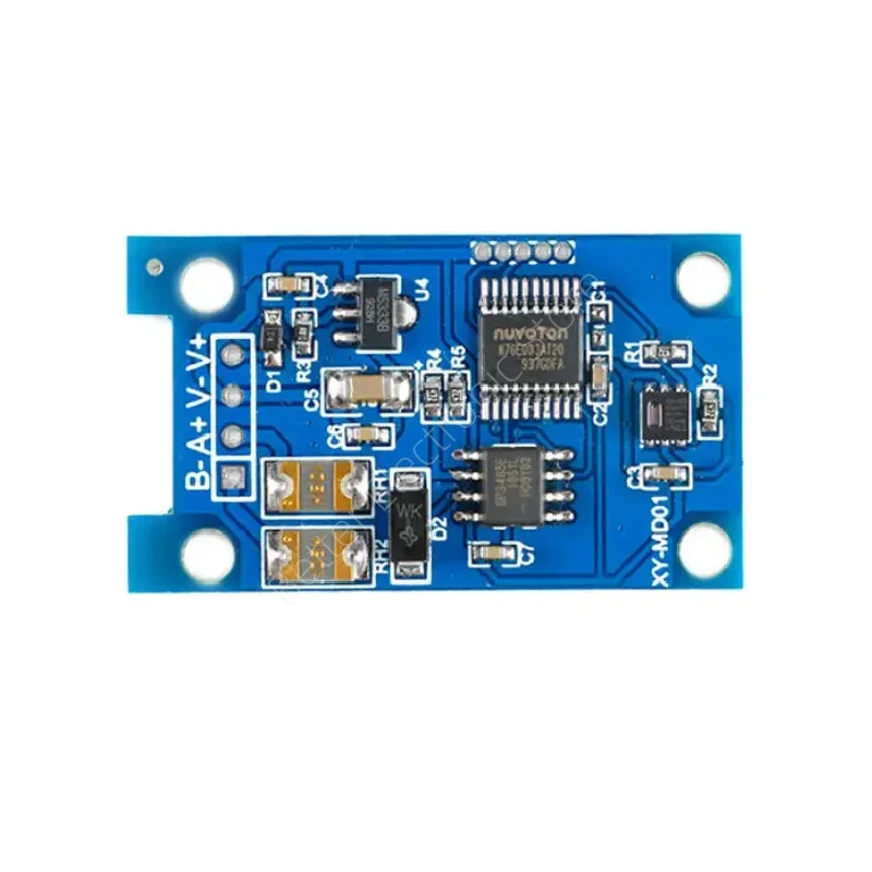 XY-MD01 産業用温湿度送信器 SHT20センサー 高精度 防護ケース付き