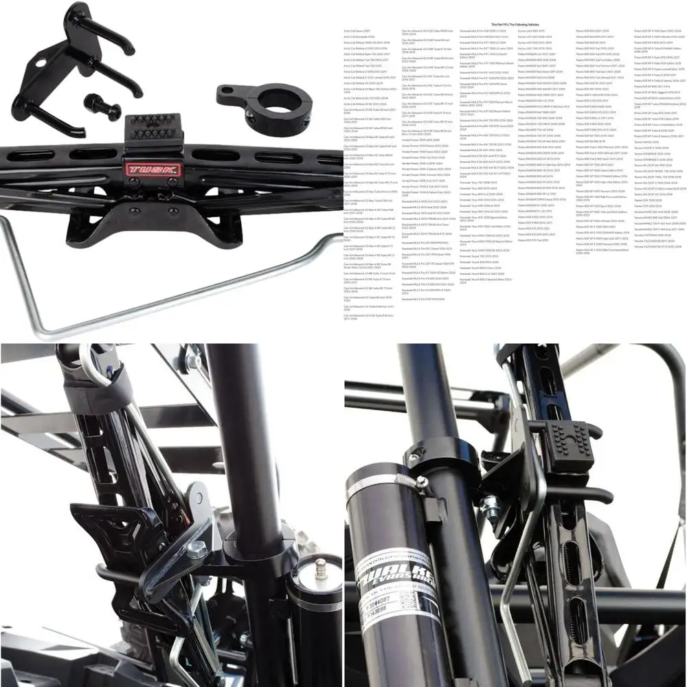 

Universal Telescoping Scissor Lift Jack Kit