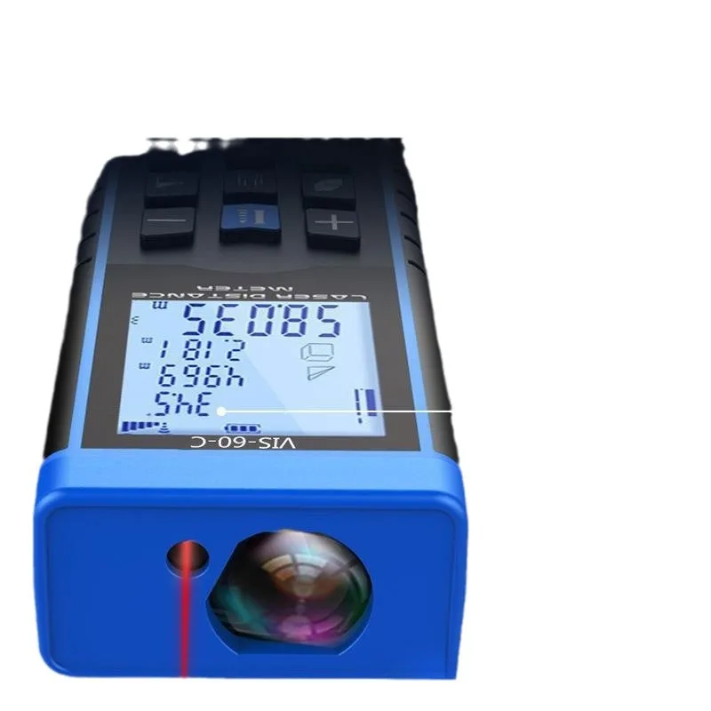 Laser rangefinder High precision infrared measuring instrument