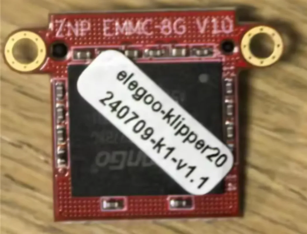 Original MKS EMMC Module Micro SD TF Card For ELEGOO Neptune 4 4 Pro 4plus 4 Max