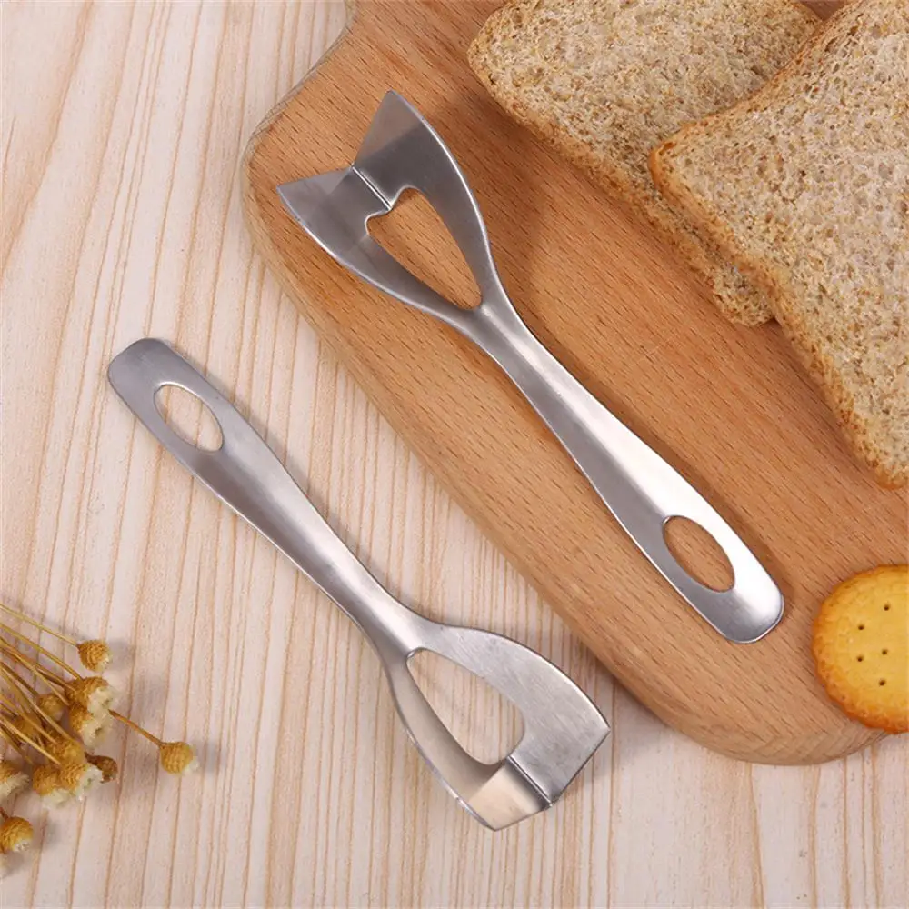 2/4/6PCS Cheese Cutter Uniform Cut Not Easy To Rust Silicone Material Opp Bag Packaging Butter Spreader Knife Kitchenware