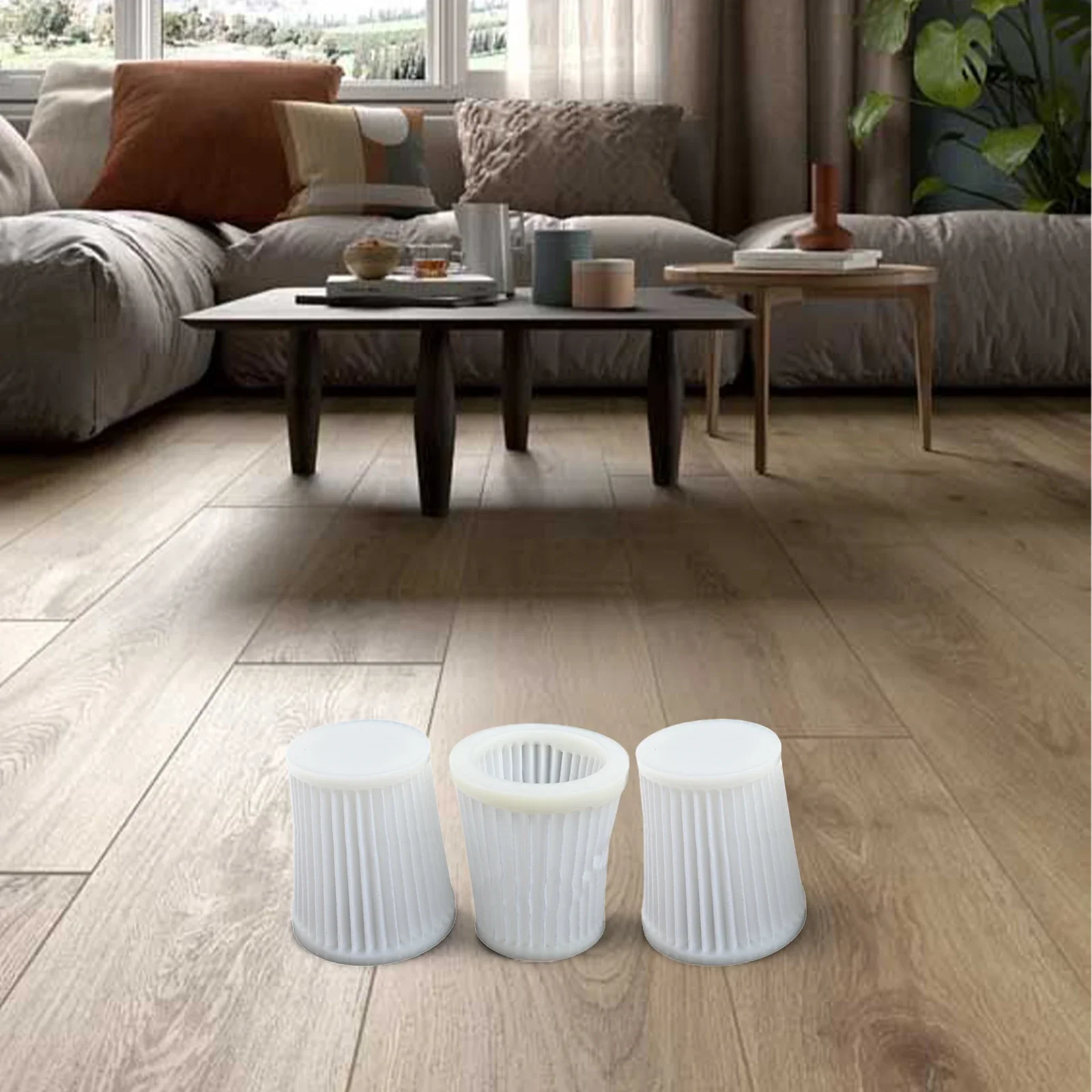 3 шт. фильтры для пылесоса Bosch GAS 14.4 V-LI GAS 18 V-LI PAS 18 LI 1619PA5188, запасные части, запасные аксессуары