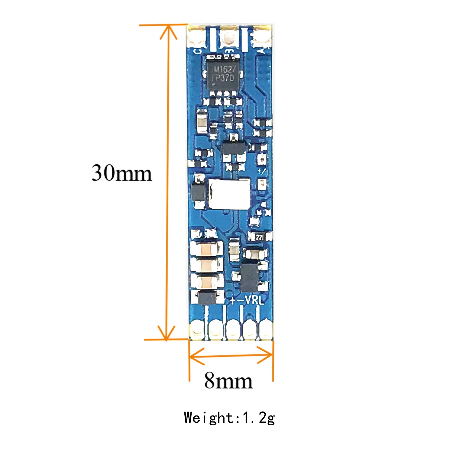 AirSelfie UAV 5A Brushless ESC drone ricambi regolatore elettronico di velocità per accessorio per veicoli aerei senza pilota