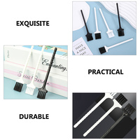 30pcs Car Air Vent Cleaning Brush Set Multi-Purpose Detailing Tool For Keyboard Camera Computer Printer Interior Duster