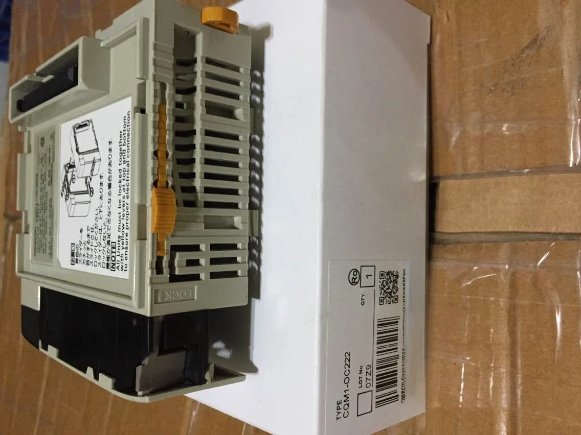 

Special offer Japan's new original module: CQM1-OC222