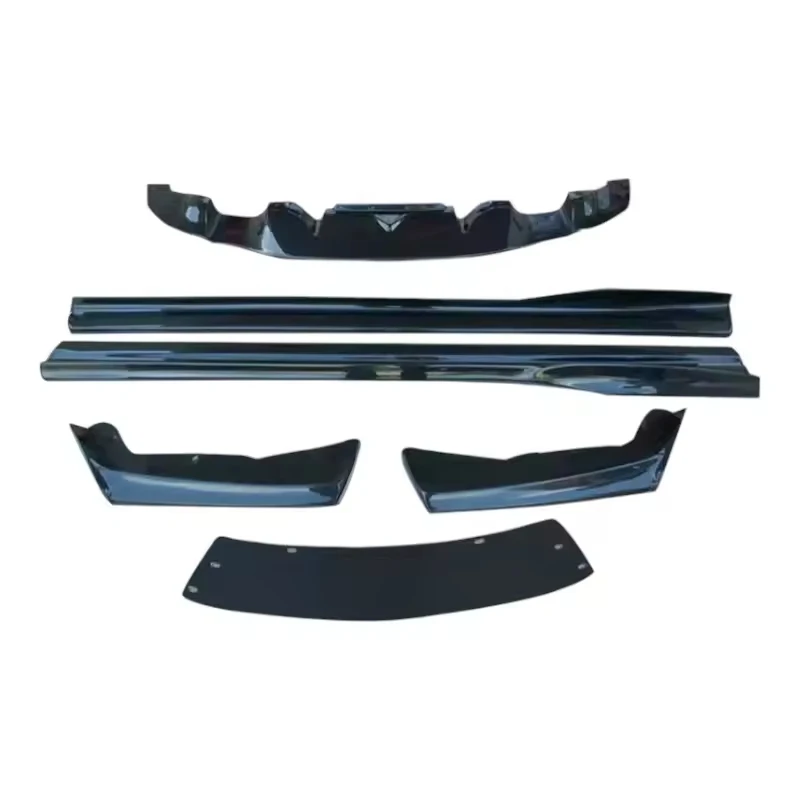 

JDM Style Carbon Fiber Body Kit With Front Rear Bumper, Spoiler, Side Skirt for Subaru BRZ 2021+,After actual vehicle Test