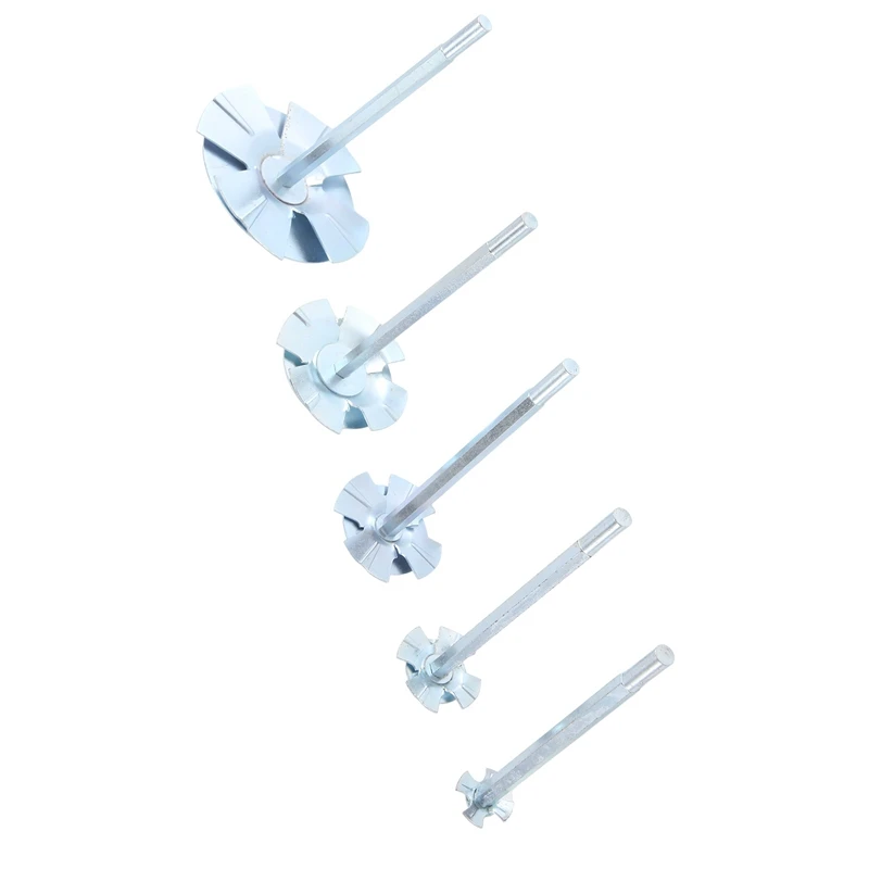 PVC Joint Sleeve Protector Set, Fit para Bosch 40, Remoção do Hub da Roda, Fits 1.27cm Variable Speed Drill Set