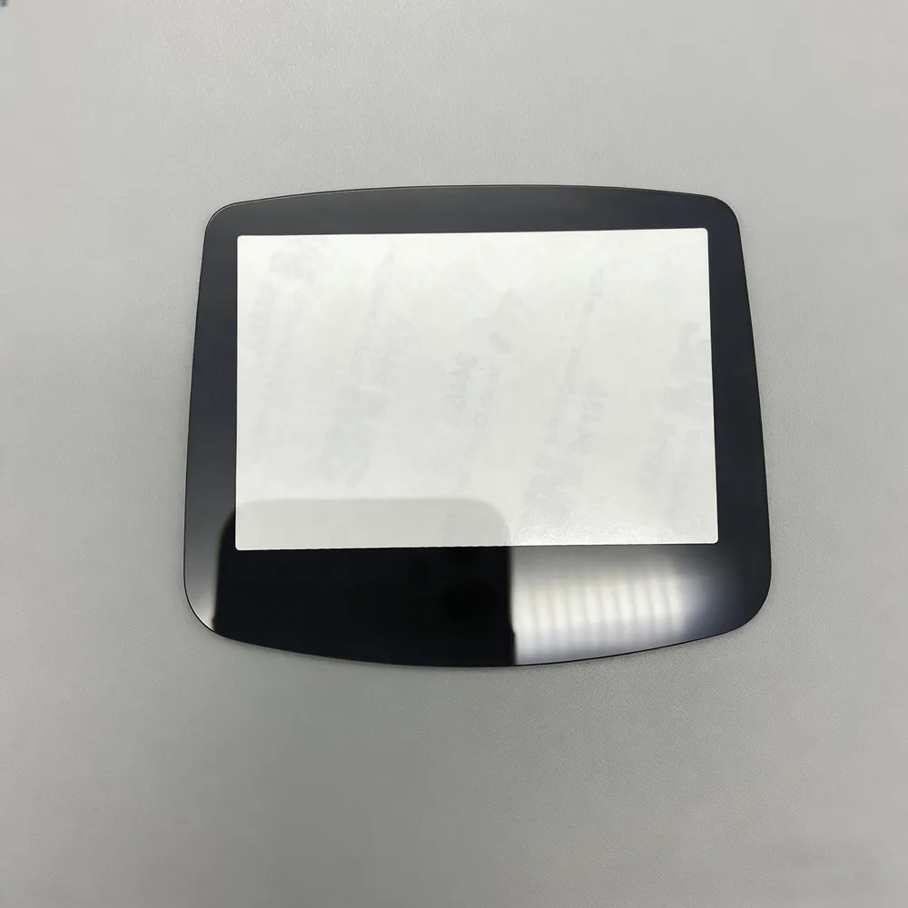 

50 шт. высококачественных экранов для GBA без сварки, оригинального размера, без необходимости обрезки.