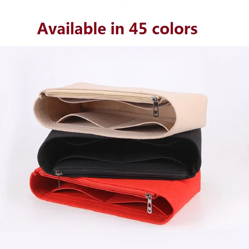 【Only Sale Inner Bag】Bag Organizer Insert For Chanel 22 Handbag Organiser Divider Shaper Protector Compartment Inner Lining