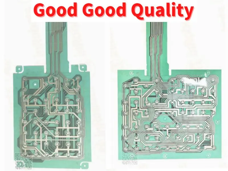 For A860-0104-X001 A860-0104-X002 A860-0104-X003 New Keypad Membrane Film