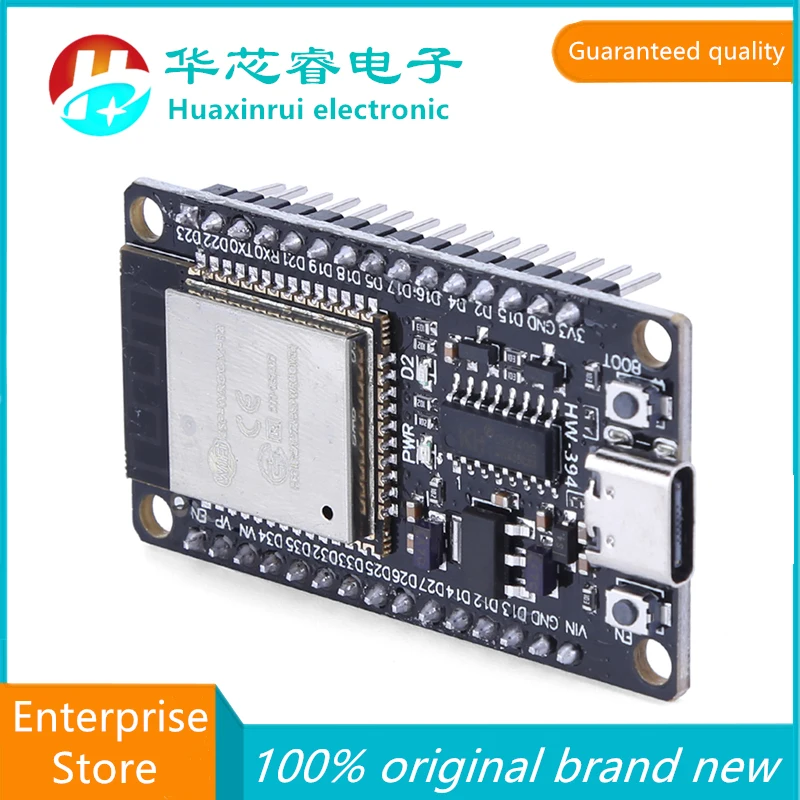 ESP32 Development Board Wireless WiFi Bluetooth module Ultra-Low Power Consumption Dual Core 30Pin ESP32-WROOM-32S 32D ESP 32