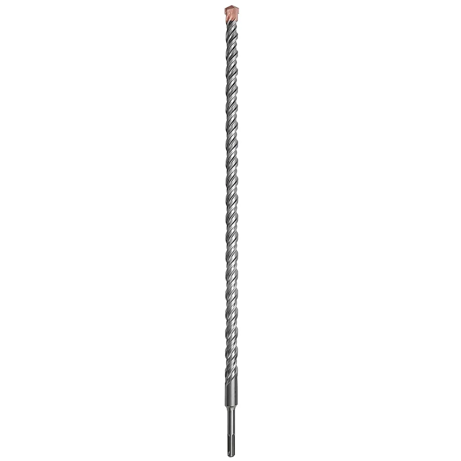 

1-1/2 inch x 31.5 inch SDS Plus Masonry Drill Bit for Concrete, Brick, Block - 38x800mm Rotary Hammer Drill