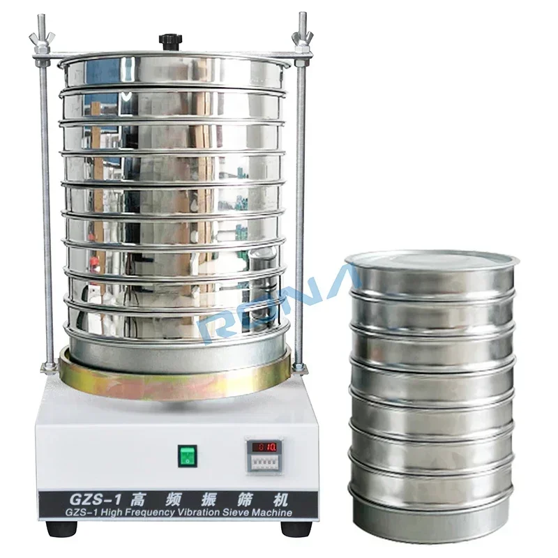 High Frequency Sieve Shaker 200 and 300mm  Test    Laboratory    Instrument