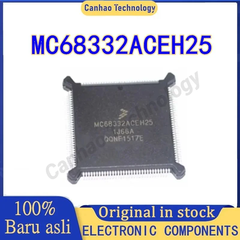 

New&original MC68332ACEH25 Technical Summary 32-Bit Modular Microcontroller