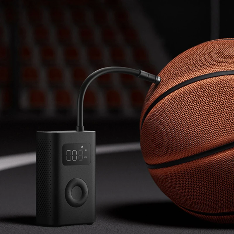 Xiaomi ปั๊มลมไฟฟ้าขนาดเล็กแบบพกพา2 Mijia 2023ใหม่ปั๊มลม150psi Type-C เร็วขึ้นรถจักรยานยนต์ยางรถยนต์จักรยาน