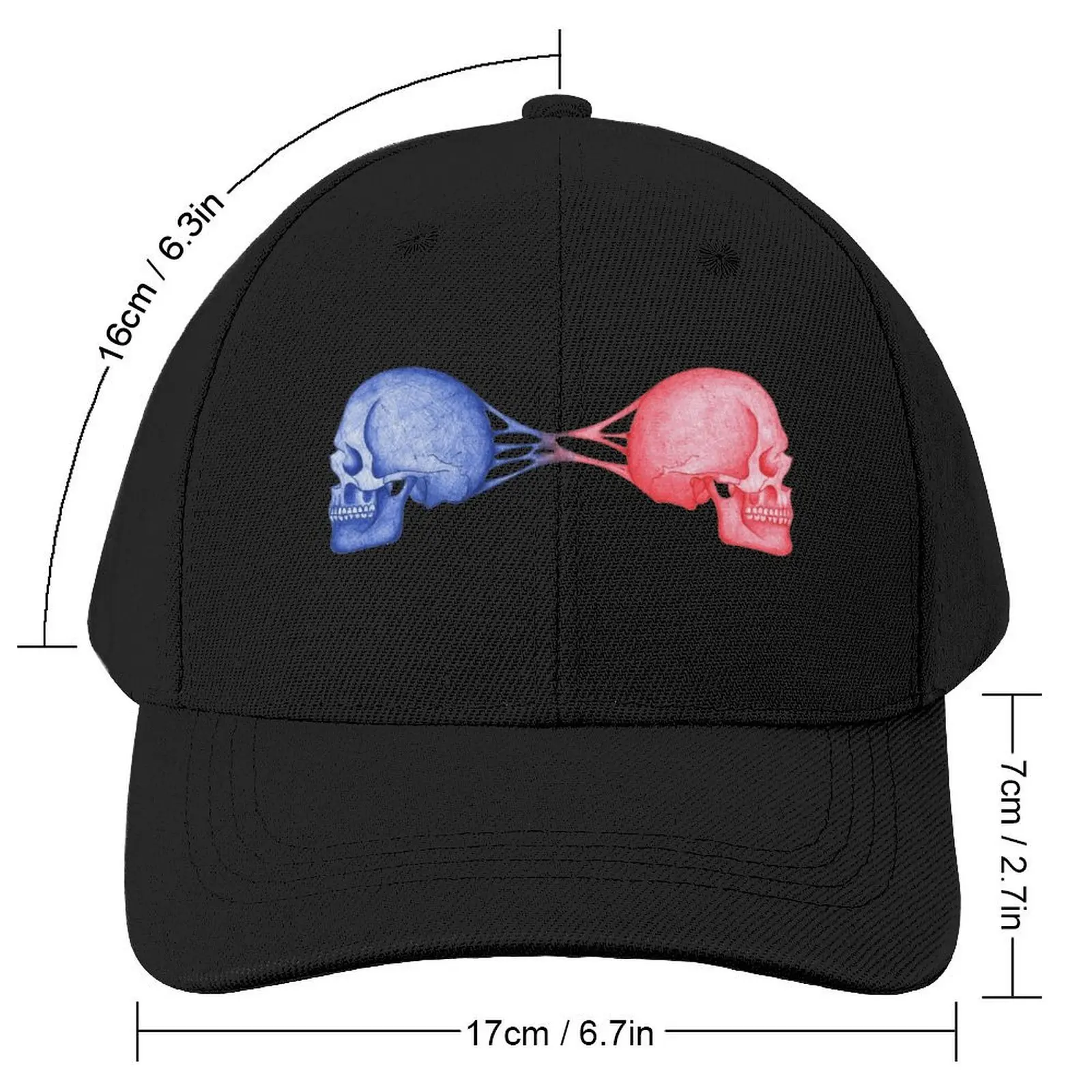 stuck together Baseball Cap Hat Luxury Brand Horse Hat Caps For Men Women's