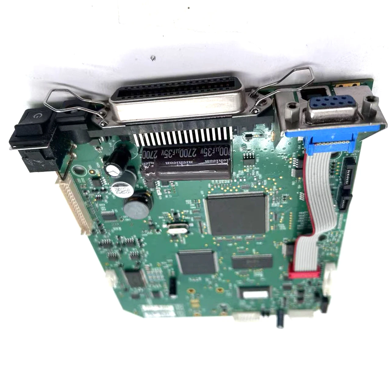 Parallel Port Main Board Motherboard P1015654-01  Fits For Zebra GX430T GX430D