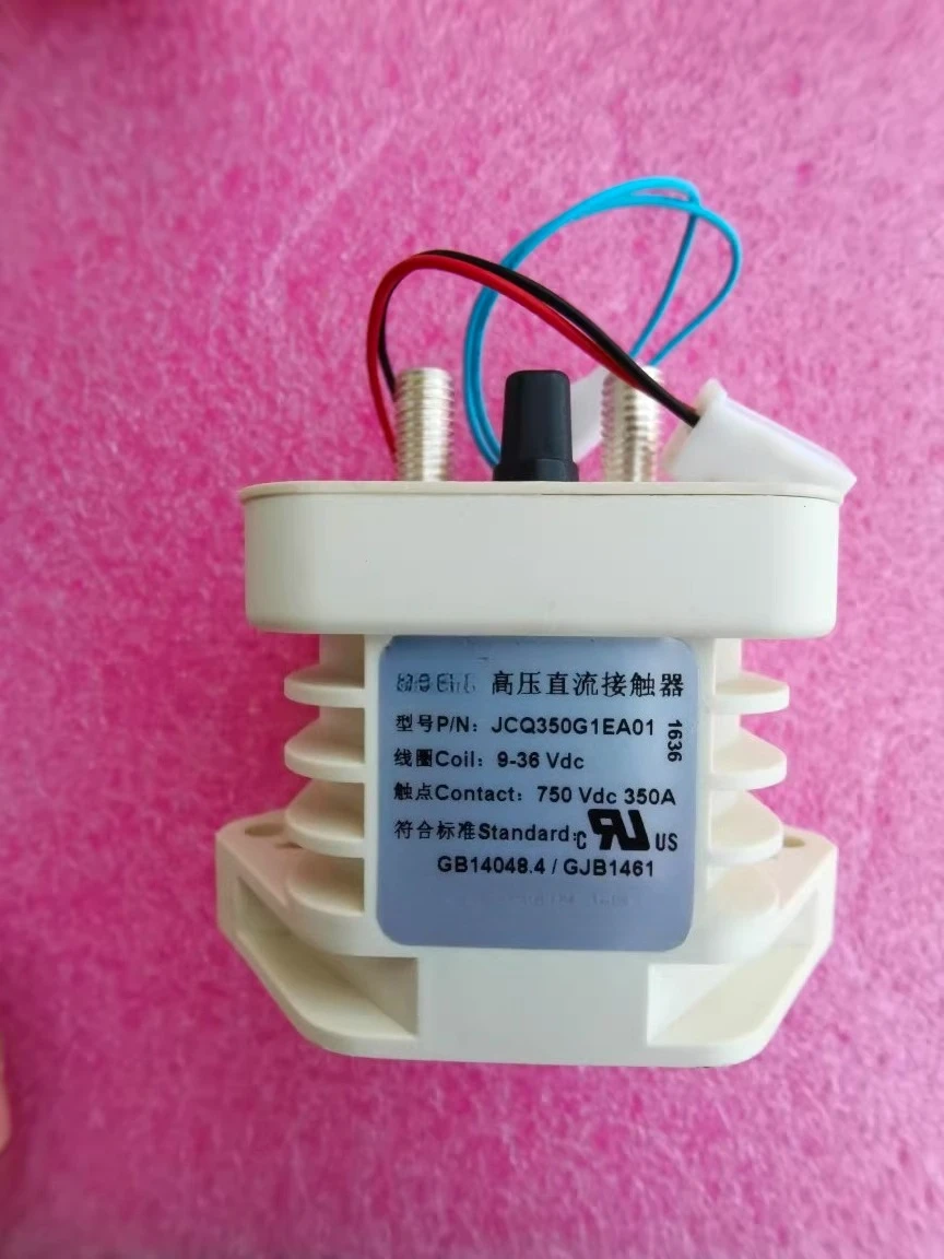 

HVDC contactor touchpoint 750V150-200-250-350-400A coil 9-36V