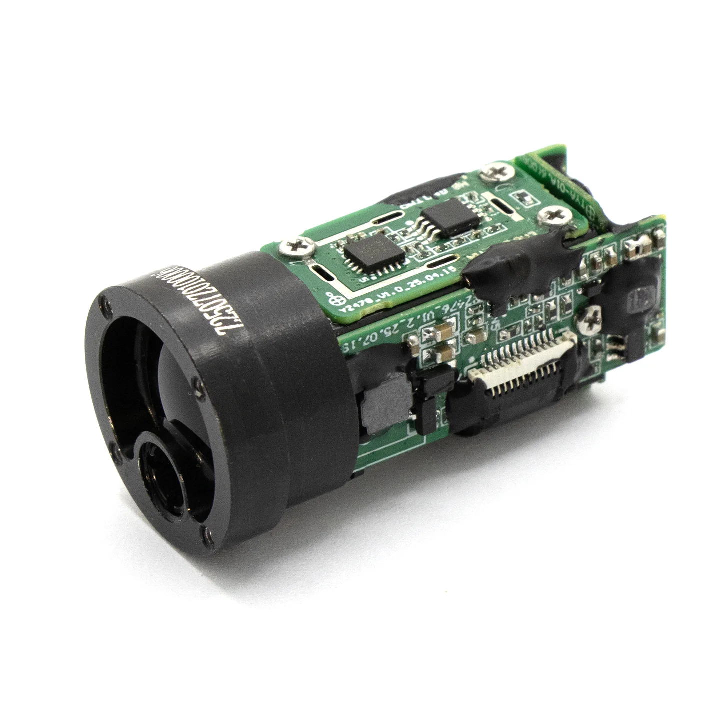 905nm Micro Laser Ranging Module 1000m Range Industrial Grade Small Size IP67 Rated Aluminum Alloy Construction