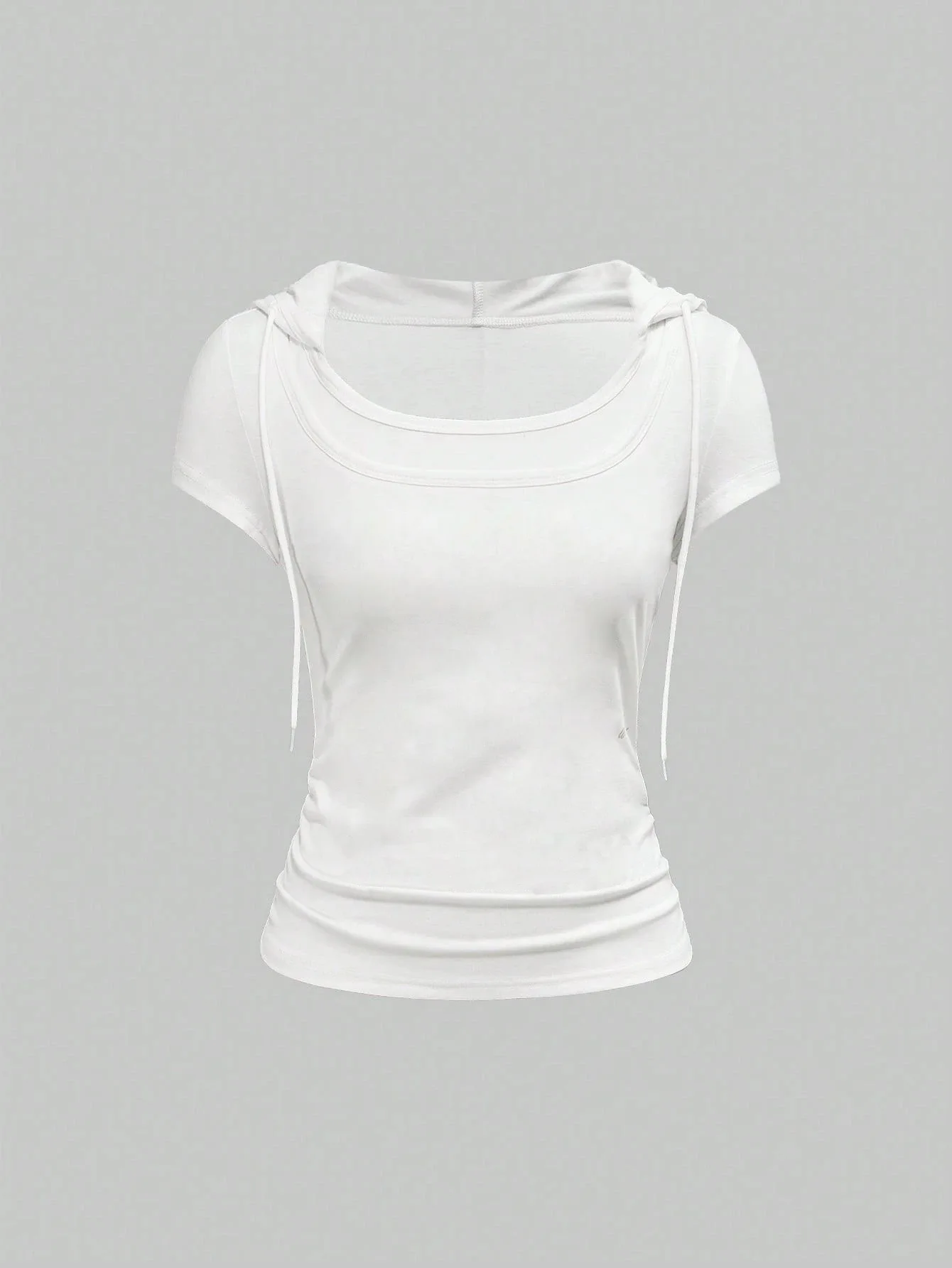 صيف جديد وهمية قطعتين مقنعين Y2g قمة القوطية الحلو شخصية باردة الساخن فتاة نمط بلون الشرير ضئيلة المرأة #1