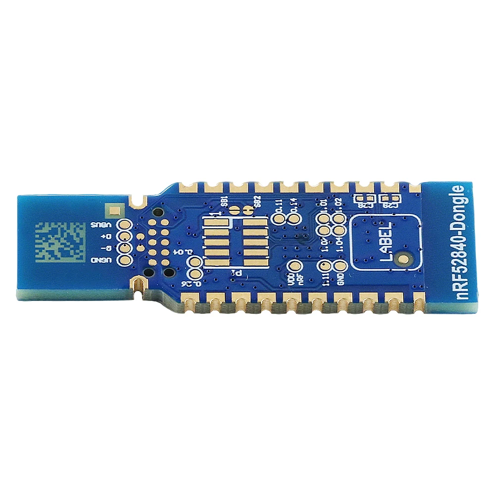 Oryginał dla Nordic nRF52840 moduł klucz USB narzędzia rozwojowe Bluetooth NRF52840-DONGLE moduł dla ZigBee BLE ANT 2.4GHz — zdjęcie 7
