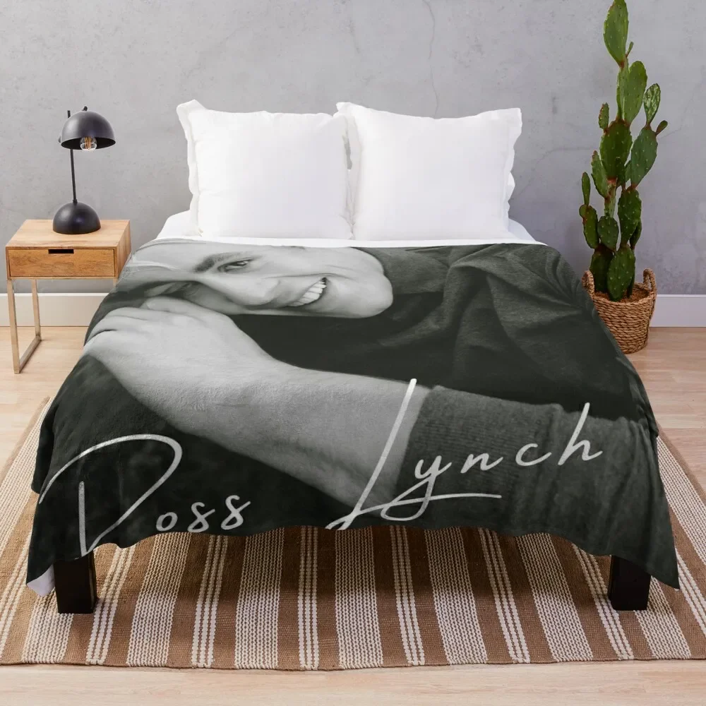 

Ross Lynch Throw Blanket Luxury Designer halloween Thermals For Travel Luxury Throw Blankets