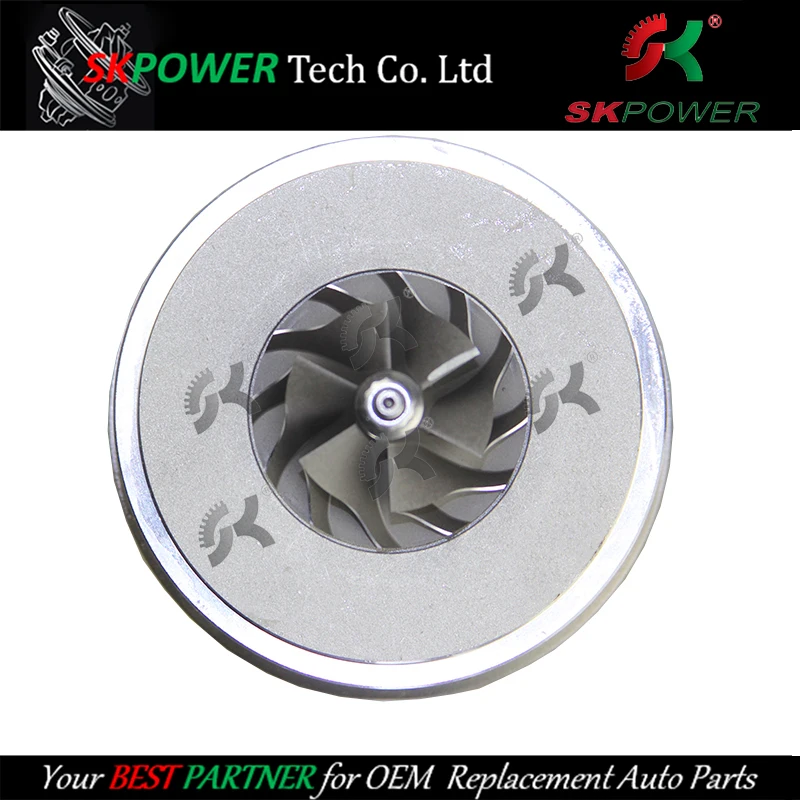 

GT1849V турбинный картридж 717628, турбокомпрессор Chra 24445062 для Opel Vectra 2,2 Y22DTR 125 л.с. 2003-2004, турбокомпрессор CHRA Core