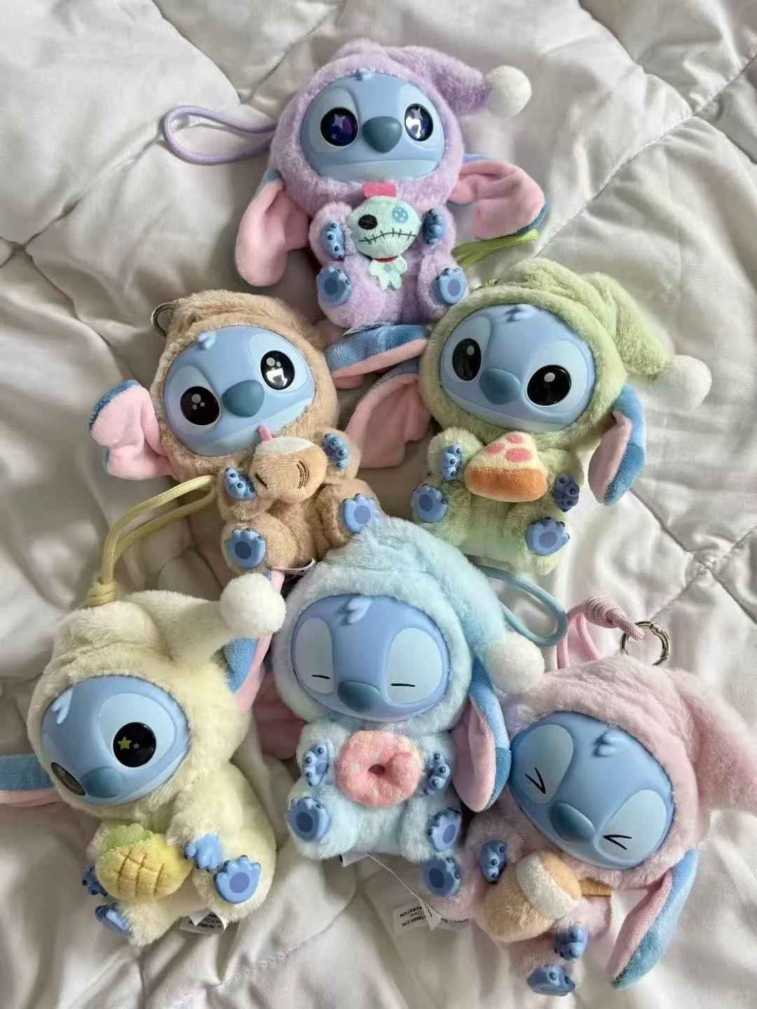 52TOYS Stitch Seria „Zjedz coś – Mystery Box Blind Bag recenzja i cena