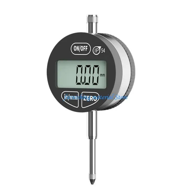 

Y5GD Heavy Duty Waterproof Micrometer With Copper Shafting Mechanism For Stable Thickness Depth Gauging