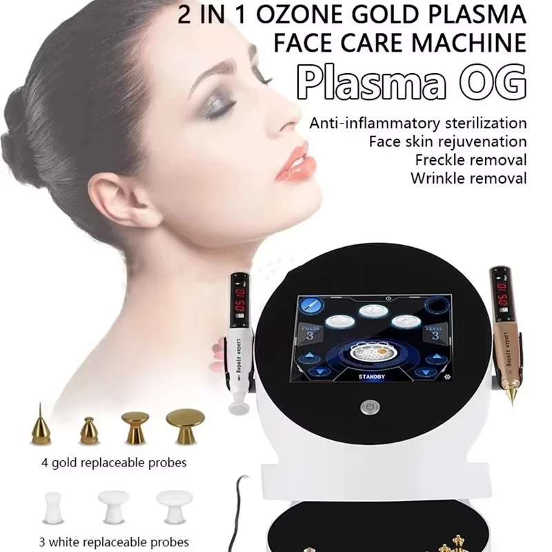 Fibroblasto Plasma Pen Jet Lifting Machine, pálpebra Lifting Machine, remoção de rugas, rejuvenescimento da pele, removedor de acne