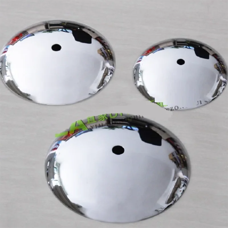 

40mm 60mm 80mm 100mm Fittings cover diy light accessories, M10 hole(10mm)
