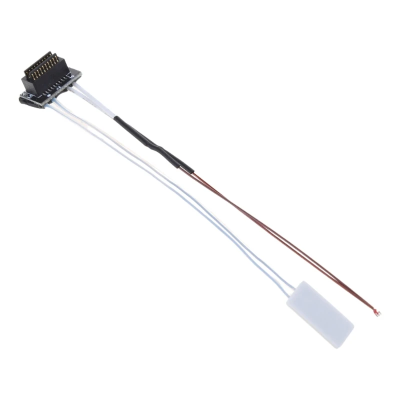 Thermistor Ceramic Cartridge Heaters For Bambu Lab P1P P1S 3D Printing Hotend Dropship