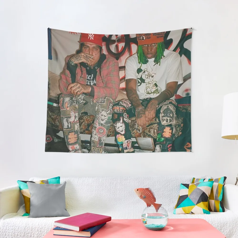 

Fivecit Show City As Good As Morgue American Tour 2020 Tapestry Bedroom Decoration Bedroom Deco Outdoor Decor Tapestry