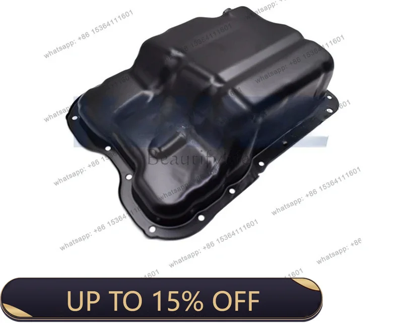 MN187235 oil pan for ASX 2010-2019 4B10/1 4J10