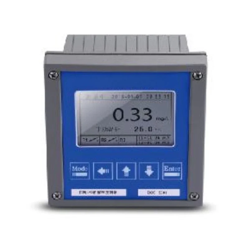 High-precision online dissolved oxygen, membrane dissolved oxygen electrode