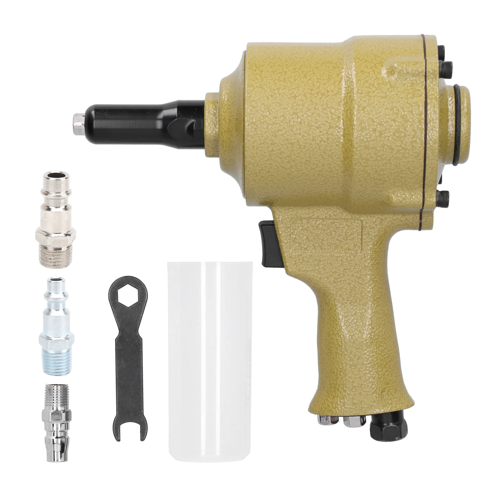 Alat Rivet Pneumatik Pistol Rivet Pneumatik Alat Penarik Rivet Tang Penarik Rivet Mesin Alat Penarik Rivet 2.4-4.8mm