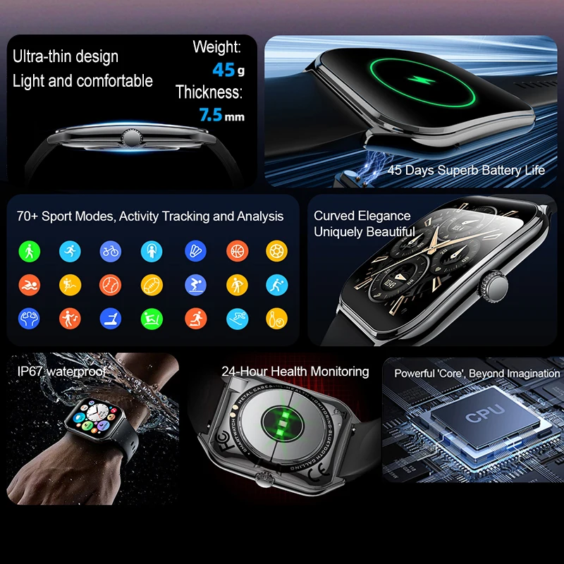 Thumbnail 2 - #29 Best Smartwatches to Buy In 2026