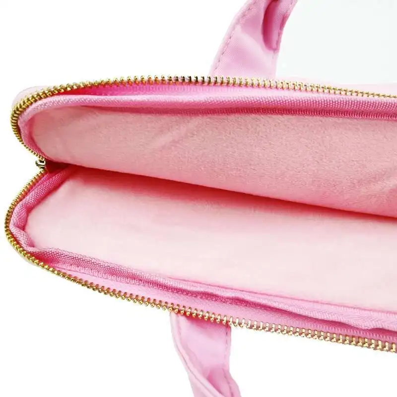 Large Capacity Briefcase Travel Laptop Document Organizer Shoulder Bag Business Ipad Phone Notebook Storage Handbag 13/14/15in