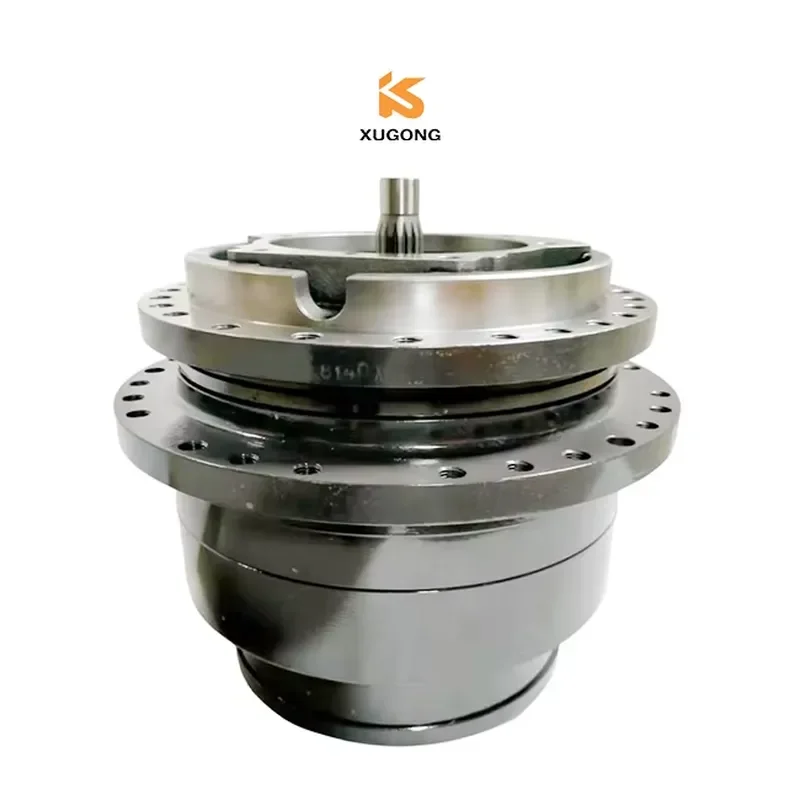 construction machinery parts Excavator DX340 Travel Reduction Gearbox 170401-00014A SOLAR 340LC-V Track Gear K1003134