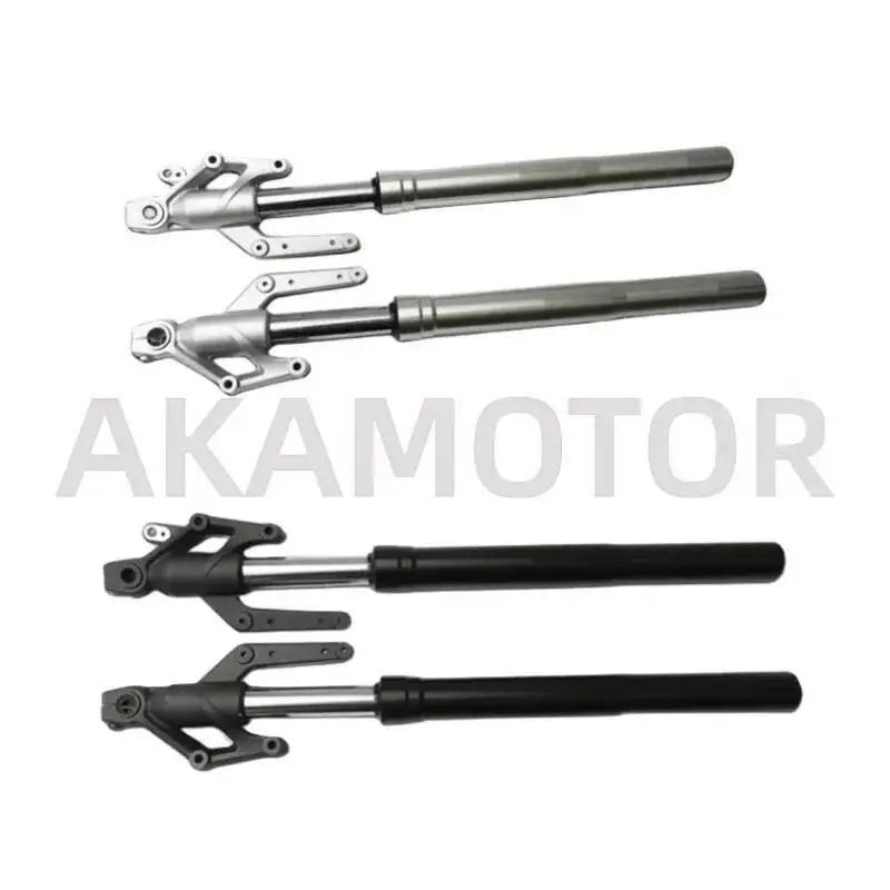 

Left / Right Front Shock Absorber For Loncin Voge 300r Lx300-6f Cr6 Double Disc Version