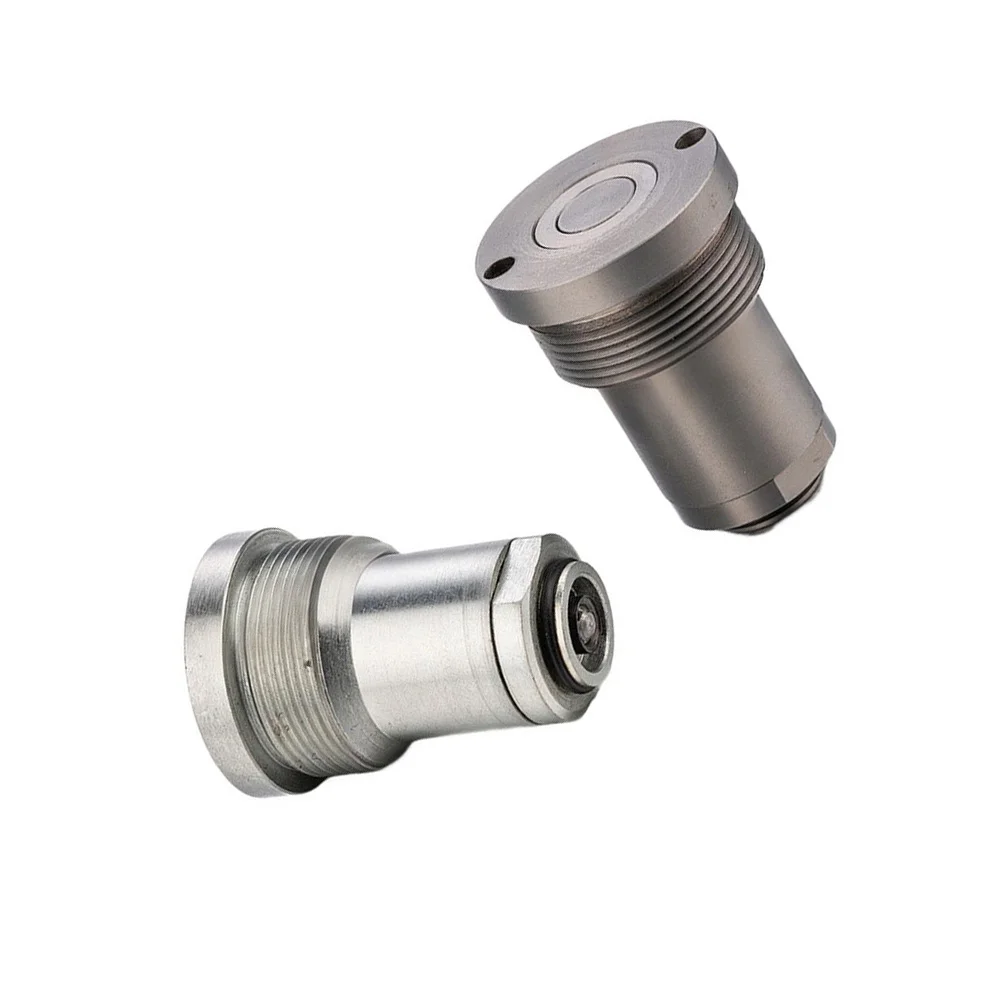 AXE2178 Hydraulic Quick Coupler Socket Female Metal Construction for 1470 1550 9540 9640 9780 Agricultural Machinery