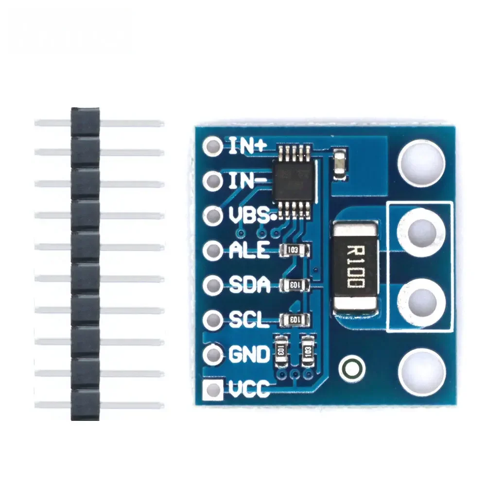 IIC I2C Interface INA226 MJMCU-226  Bi-Directional Current/Power Monitoring Sensor Module For Arduino