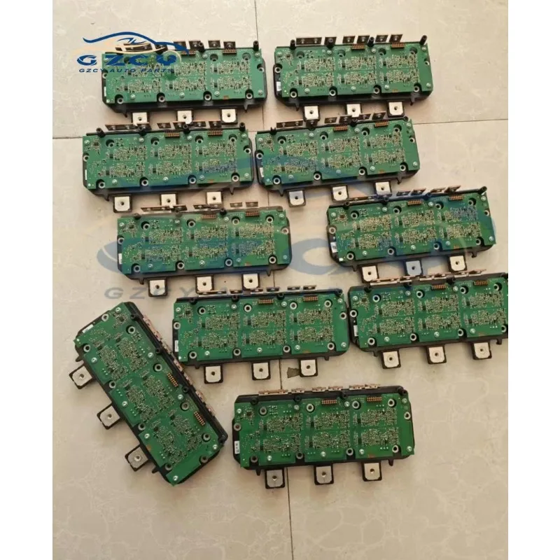 

Original Hybrid Battery Charger Inverter Converter IGBT Crystal Board Fits For Mercedes-Benz W221 S400