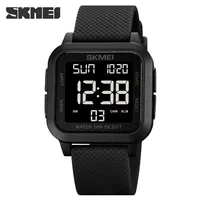 SKMEI 1894 Military Waterproof Watch for Men Electronic Shockproof Digital Sports Mens Wristwatches Countdown Reloj Masculino