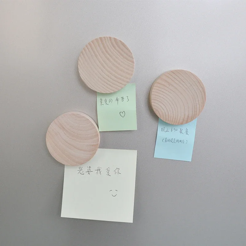 18Pcs Blank Wooden Magnetic Bottle Opener Wood Fridge Magnet Wedding Souvenir Wedding Favors and Gifts 63*15mm