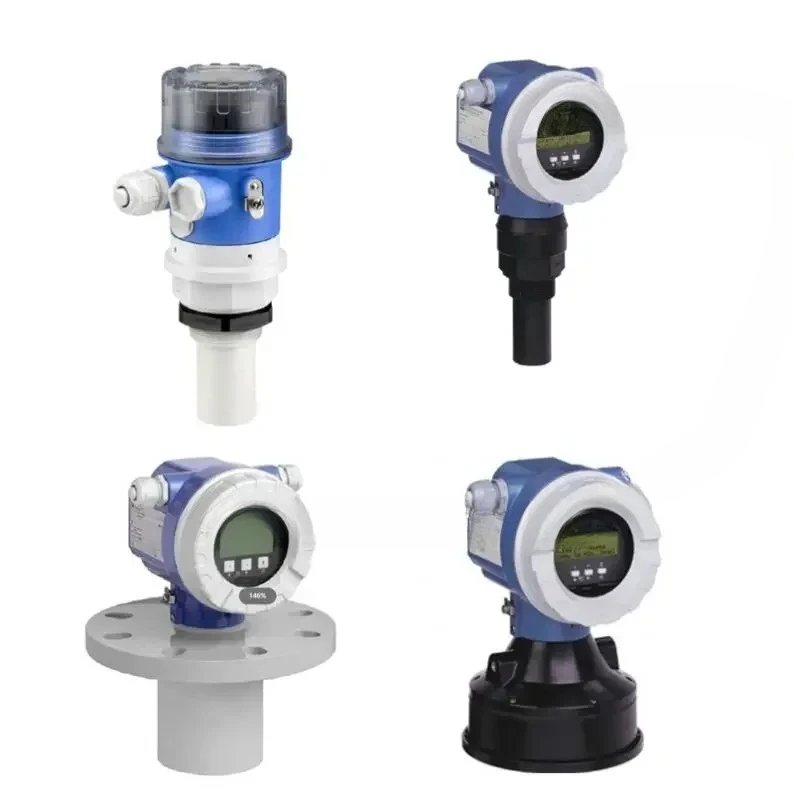 

Fmu30 Fmu40 Fmu41 Fmu42 Fmu43 Fmu44 Ultrasonic Level Transmitter