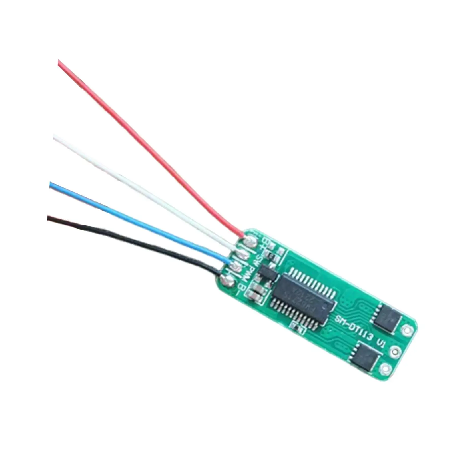 Borstelloze snelheidsregelaar vervangingsgereedschap 5A borstelloos voor RC vliegtuig meerassige vliegtuigen